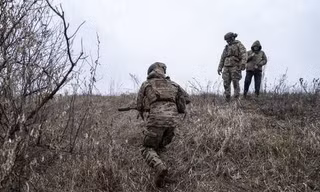 Xung đột Nga - Ukraine ngày 12/4: Binh sĩ Ukraine lo lắng trước bước tiến của lực lượng Nga