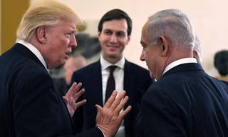 Ý tưởng biến Dải Gaza thành vùng biển nghỉ dưỡng có khả thi?