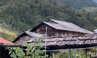 Ngôi nhà nơi xảy ra án mạng