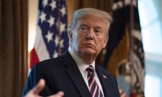 Ông Donald Trump được đề cử làm Chủ tịch Hạ viện Mỹ