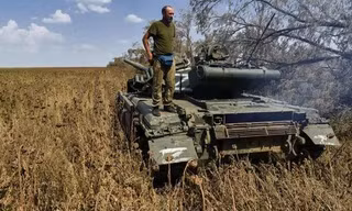 Hơn một nửa diện tích Donetsk ‘đã được giải phóng’