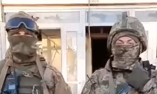 Công ty quân sự Nga tuyên bố kiểm soát toàn bộ Soledar, bao vây lực lượng Ukraine