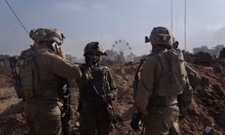 Xung đột Israel - Hamas ngày 11/11: Israel nói gì về thông tin xe tăng ‘bao vây’ bệnh viện Dải Gaza?