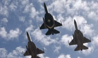 125 máy bay Pakistan, Ấn Độ tham gia 'cuộc không chiến kéo dài nhất trong nhiều năm gần đây'