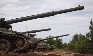 Quân đội Nga giành thêm hai khu định cư ở Donetsk trong một ngày
