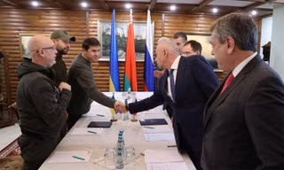 Thực hư 'thoả thuận hoà bình 15 điểm' giữa Nga và Ukraine