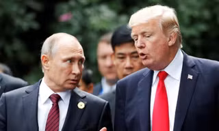 Điện Kremlin nói về xung đột Nga - Ukraine khi ông Donald Trump đắc cử