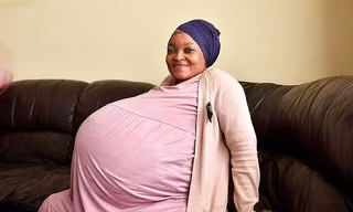 Gosiame Thamara Sithole. Ảnh: ANA