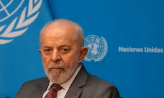 Máy bay của Tổng thống Brazil Lula da Silva gặp sự cố, phải bay vòng để 'đốt' nhiên liệu