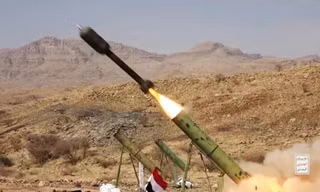 Phong trào Houthi phóng tên lửa đạn đạo vào Israel, mở ra mặt trận mới ở Trung Đông