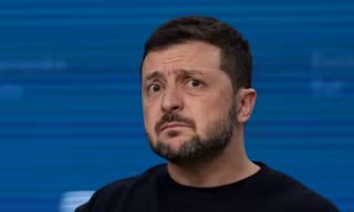 Tổng thống đắc cử Mỹ không mời ông Zelensky dự lễ nhậm chức