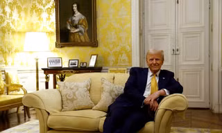 Tạp chí Time sẽ chọn ông Donald Trump là 'Nhân vật của năm'