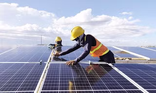 Ban hành tín chỉ carbon cho 9 dự án JCM ở Việt Nam