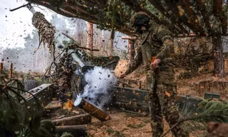 Xung đột Nga - Ukraine ngày 6/2: Nga phá hủy cứ điểm Ukraine ở Kharkov, chặn nỗ lực tiến công ở Donetsk
