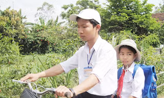 Cậu học trò chăn bò vào “đấu trường” Toán quốc tế