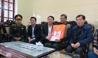 Hải Phòng chi 269 tỷ tặng quà cho nhân dân toàn thành phố.