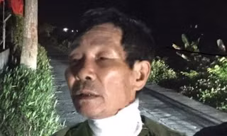 Dùng xe đạp bỏ trốn sau khi sát hại dã man hai mẹ con hàng xóm