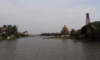 Người dân Hải Phòng hoang mang vì nước sinh hoạt mặn bất thường