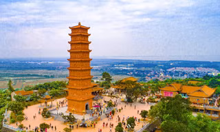 Độc đáo tòa tháp thời Lý cùng những cổ vật nghìn năm tuổi ở Hải Phòng