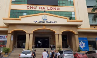 Tiểu thương chợ Hạ Long đồng loạt đóng cửa, khách du lịch ngơ ngác