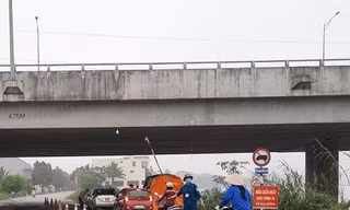Khởi tố nam thanh niên đâm chốt kiểm dịch khiến 1 chiến sĩ công an trọng thương