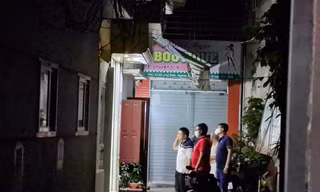 Đến tận nhà nổ súng thị uy gây náo loạn khu phố ở Hải Phòng