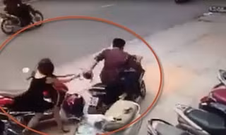 Bắt giữ đối tượng gây ra hàng loạt vụ cướp giật đường phố ở Hải Phòng