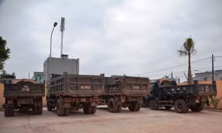 Bắt nhóm “đất tặc” lộng hành coi thường pháp luật ở Móng Cái
