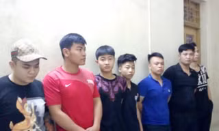 Công an Hải Phòng nổ súng trấn áp 2 nhóm 'giang hồ' hỗn chiến