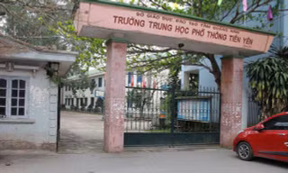 Vụ gần 600 học sinh nghỉ học bất thường: Còn 21 em chưa đến lớp