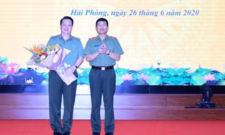 Quảng Bình, Hà Nam có Giám đốc công an mới