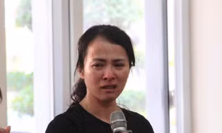 Cô giáo đánh học sinh ở Hải Phòng khóc nấc xin cơ hội sửa sai