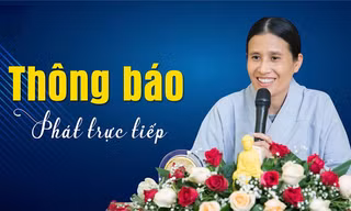 Bà Phạm Thị Yến lại đăng đàn thuyết giảng: Thách thức dư luận?