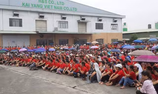 Vụ chủ doanh nghiệp Đài Loan biến mất cùng cục nợ 30 tỷ: Cty có lãnh đạo mới