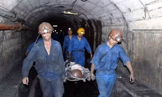 Một công nhân than Hà Lầm tử vong dưới độ sâu âm 300m