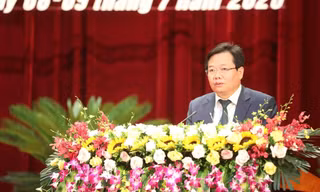 Giám đốc Sở Tài chính Quảng Ninh bị kỷ luật Đảng