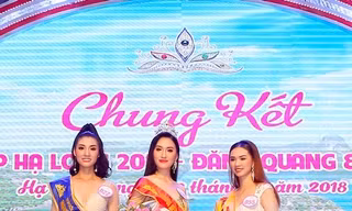 Người đẹp Hạ Long - nét đẹp văn hóa người dân vùng mỏ