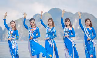 Tối nay, chung kết Người đẹp Hạ Long 2018