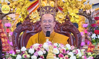 Sư trụ trì chùa Ba Vàng: Thu tiền theo yêu cầu của... vong