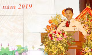 Phó tư lệnh Cảnh sát cơ động làm Giám đốc Công an Hải Phòng