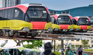 Thấy gì về xu hướng giao thông thuần điện ở Việt Nam?