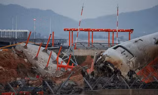 Tiết lộ mới về Jeju Air sau vụ tai nạn máy bay khiến 179 người chết
