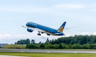 Dự án mua 50 máy bay của Vietnam Airlines 'khủng' thế nào?