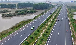 Lý do Bộ Xây dựng 'bác' đề xuất mở rộng cao tốc Hà Nội - Bắc Giang 8 làn xe