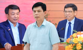 Thông tin về các thứ trưởng của Bộ Xây dựng mới 