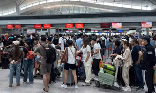 2 ngày 1.440 chuyến bay chở khách đến/đi từ TPHCM 
