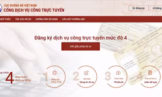 Cách đổi giấy phép lái xe ô tô tại nhà nhanh nhất