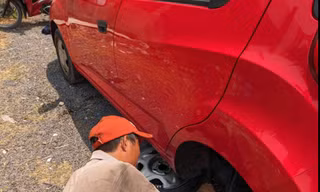 ‘Cò’ đăng kiểm tái xuất 