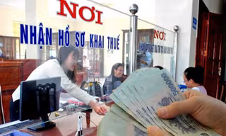 Cảnh báo doanh nghiệp chậm nộp thuế thu nhập cá nhân đã khấu trừ