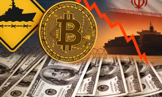 USD tăng giá, bitcoin giảm mạnh 